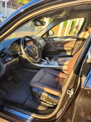 BMW X4 2.0 28I X LINE 4X4 16V TURBO GASOLINA 4P AUTOMÁTICO